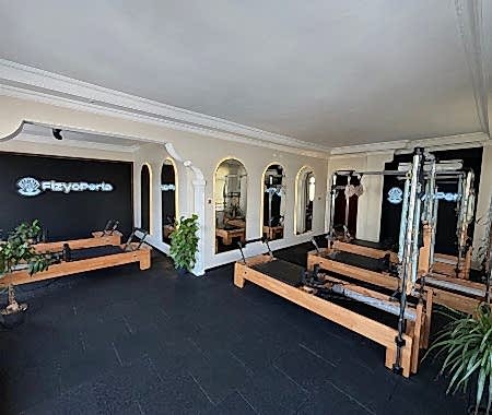 FizyoPerla Klinik Pilates