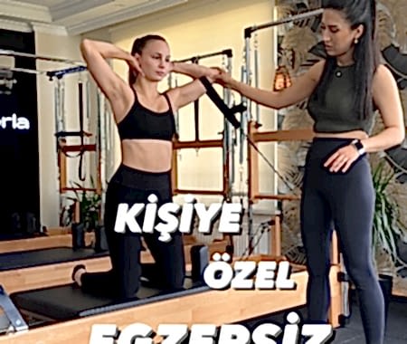 FizyoPerla Klinik Pilates