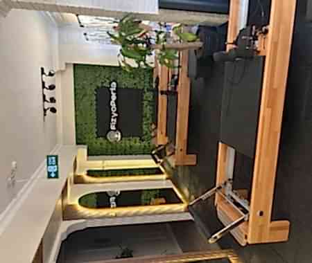 FizyoPerla Klinik Pilates