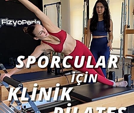 FizyoPerla Klinik Pilates